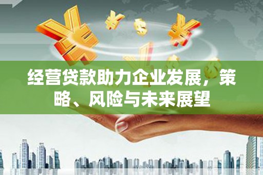 叠彩经营贷款助力企业发展，策略、风险与未来展望