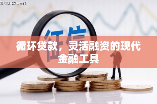 叠彩循环贷款，灵活融资的现代金融工具