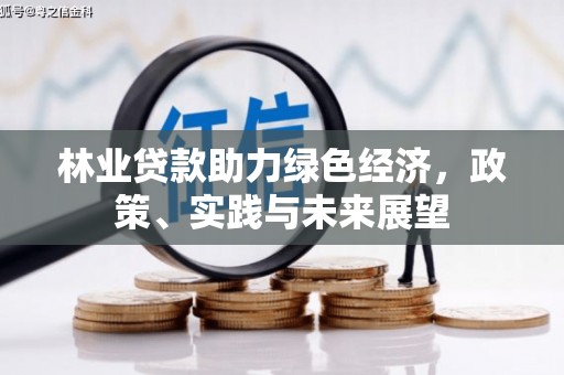 叠彩林业贷款助力绿色经济，政策、实践与未来展望