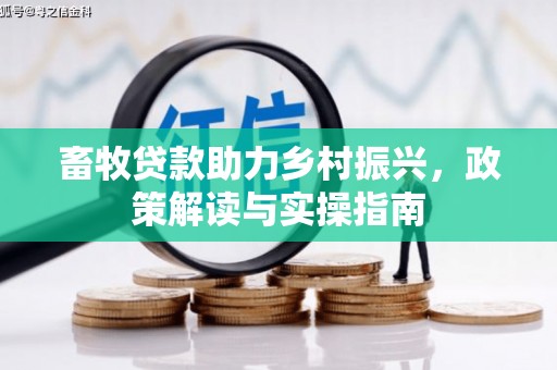 叠彩畜牧贷款助力乡村振兴，政策解读与实操指南