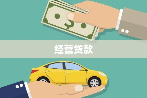 叠彩经营贷款